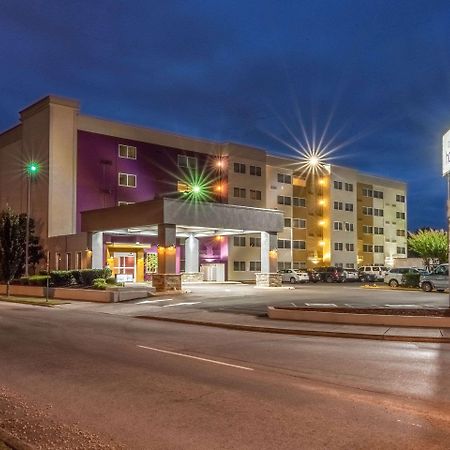 District 3 Hotel, Ascend Hotel Collection Chattanooga Extérieur photo