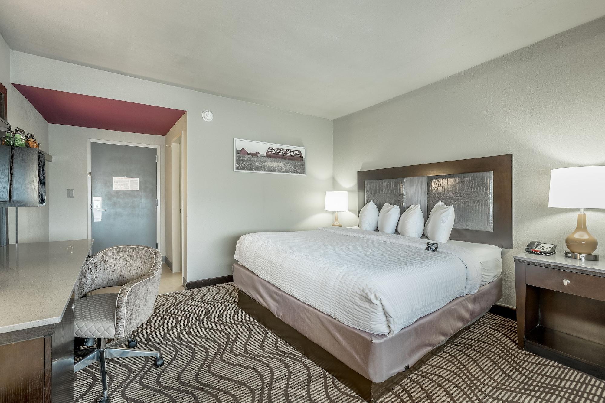 District 3 Hotel, Ascend Hotel Collection Chattanooga Extérieur photo