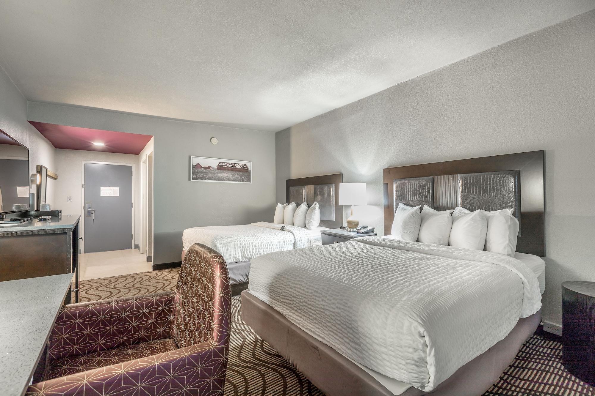 District 3 Hotel, Ascend Hotel Collection Chattanooga Extérieur photo
