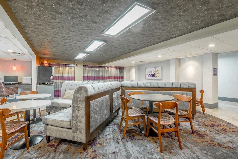 District 3 Hotel, Ascend Hotel Collection Chattanooga Extérieur photo