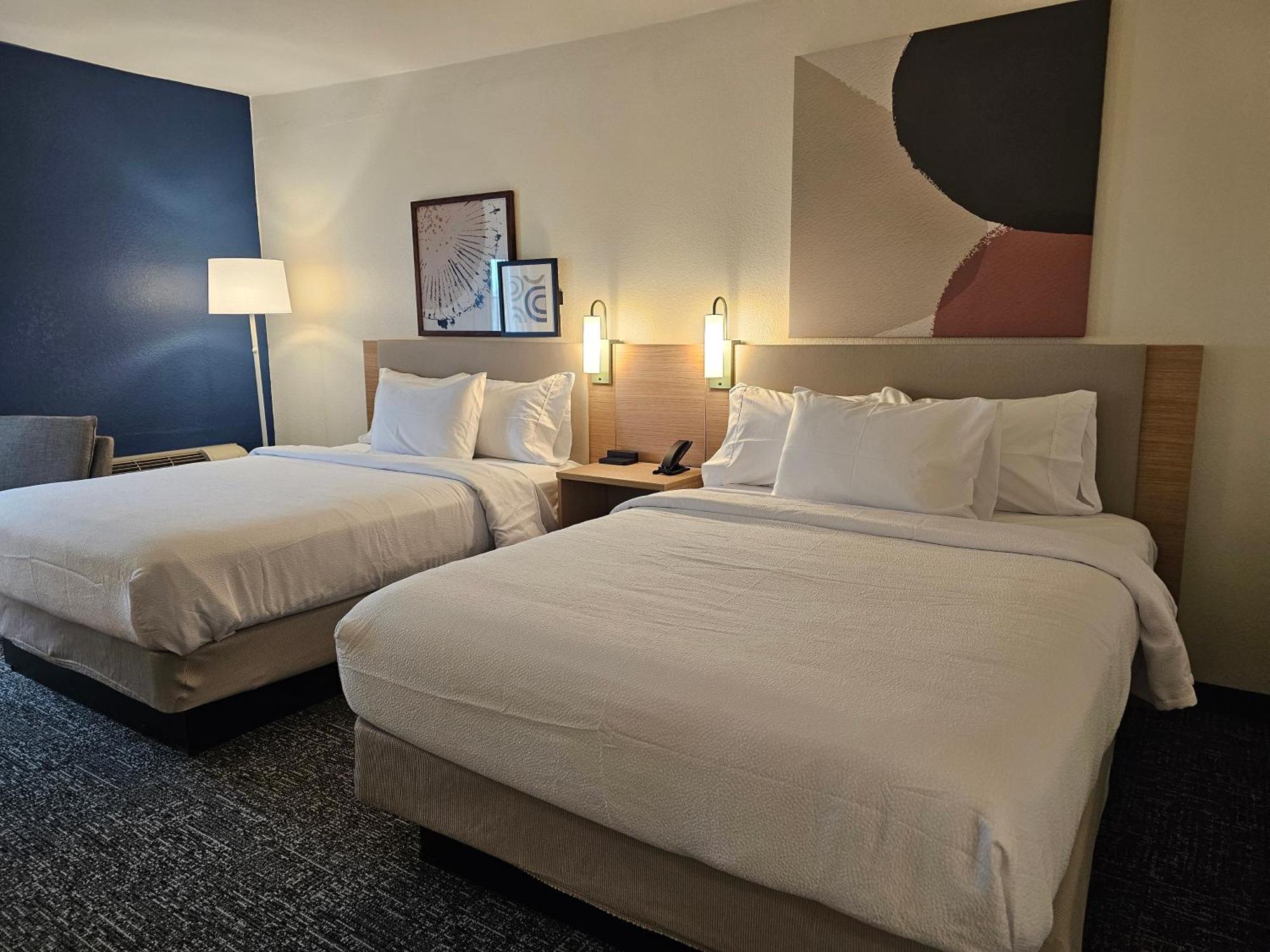 District 3 Hotel, Ascend Hotel Collection Chattanooga Extérieur photo