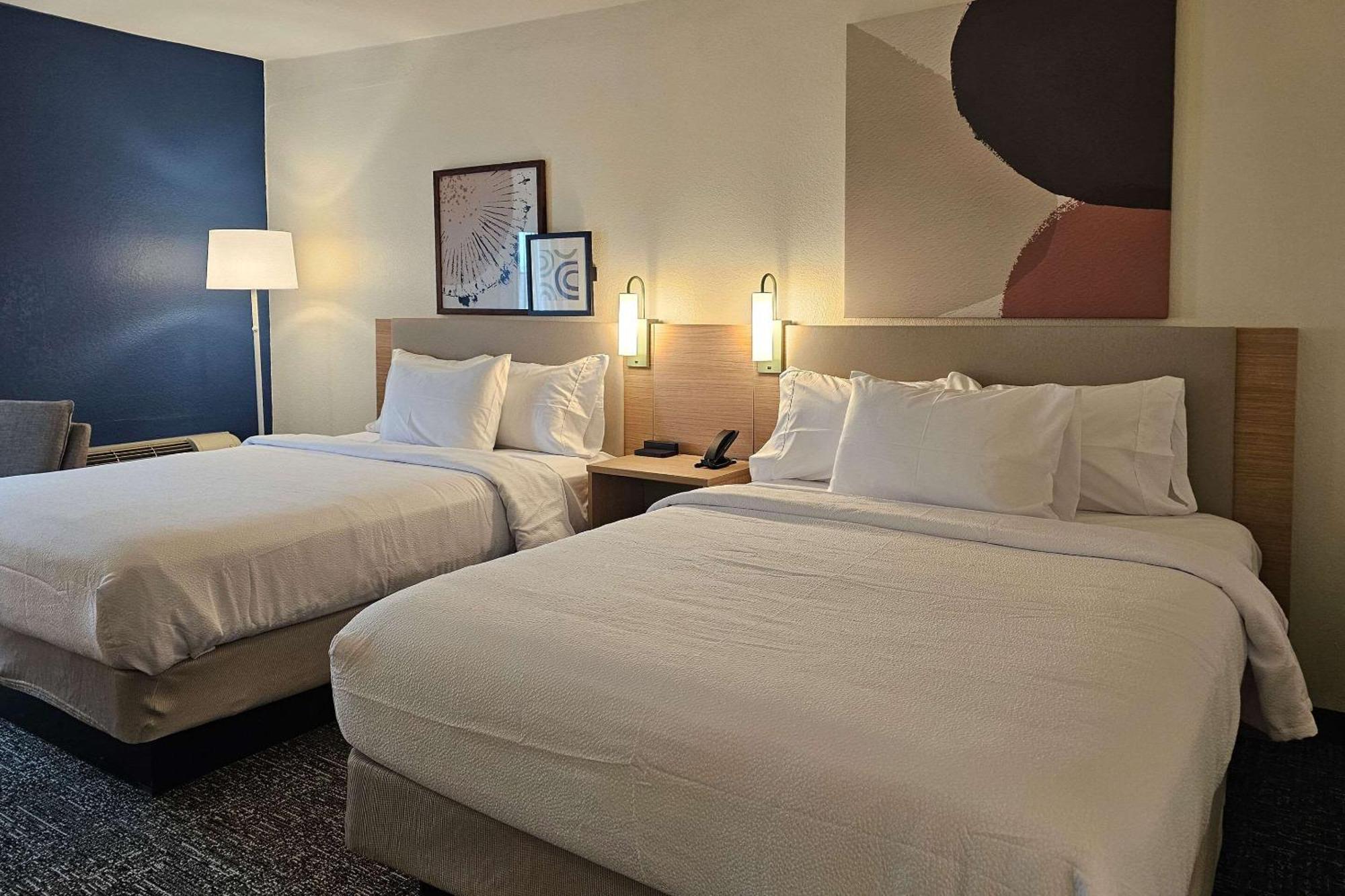 District 3 Hotel, Ascend Hotel Collection Chattanooga Extérieur photo