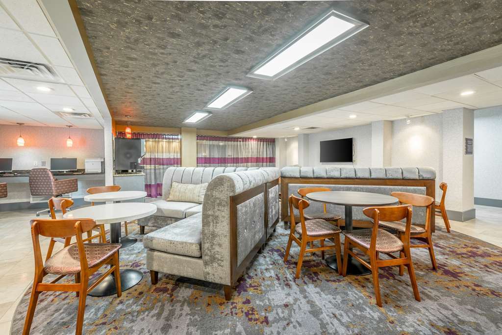 District 3 Hotel, Ascend Hotel Collection Chattanooga Intérieur photo