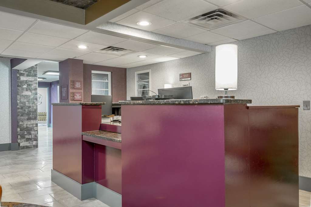 District 3 Hotel, Ascend Hotel Collection Chattanooga Intérieur photo