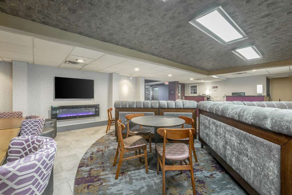 District 3 Hotel, Ascend Hotel Collection Chattanooga Intérieur photo