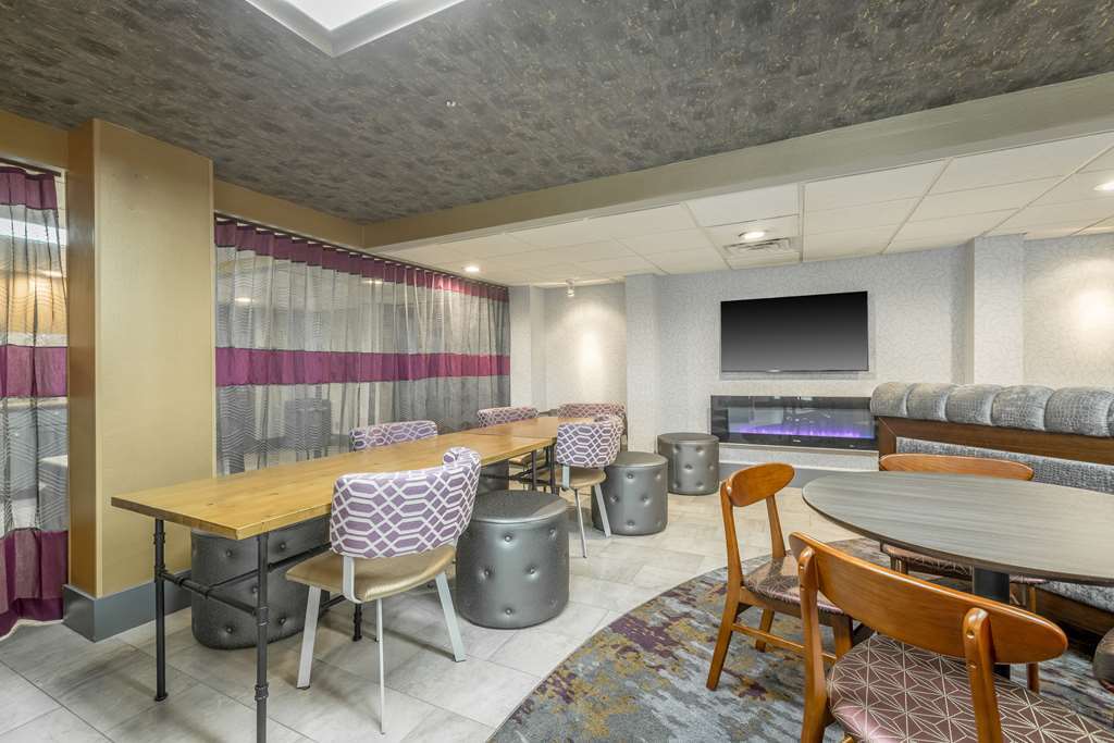 District 3 Hotel, Ascend Hotel Collection Chattanooga Intérieur photo