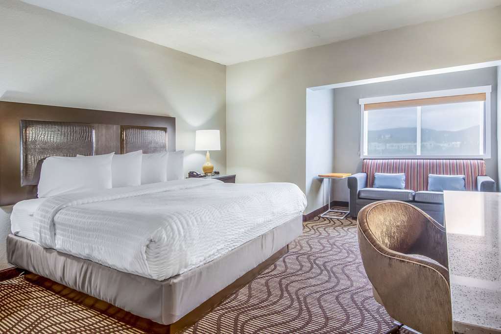 District 3 Hotel, Ascend Hotel Collection Chattanooga Chambre photo