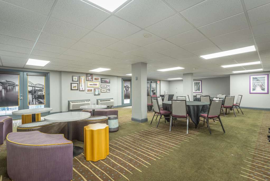 District 3 Hotel, Ascend Hotel Collection Chattanooga Facilités photo